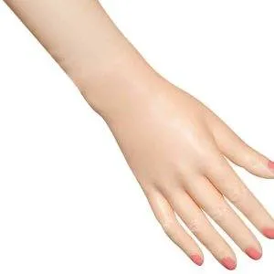 You2Toys Natalie Love Doll - 3D-Gesicht, Haare, Hände, Füße, 2 Liebesöffnungen You2Toys Natalie Love Doll - 3D-Gesicht, Haare, Hände, Füße, 2 Liebesöffnungen – Bild 4