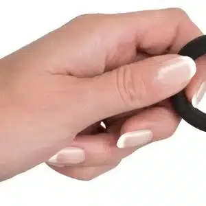 Black Velvets Cock Ring 3,2 cm Black Velvets Cock Ring 3,2 cm – Bild 3