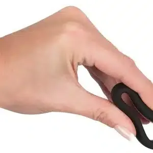 Black Velvets Cock Ring 3,2 cm Black Velvets Cock Ring 3,2 cm – Bild 4