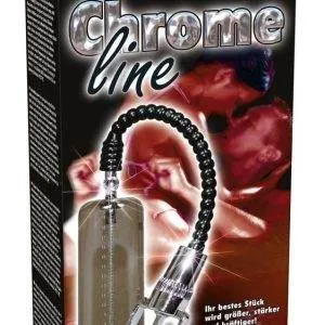 You2Toys Potenz-Power Pumpe transparent/braun