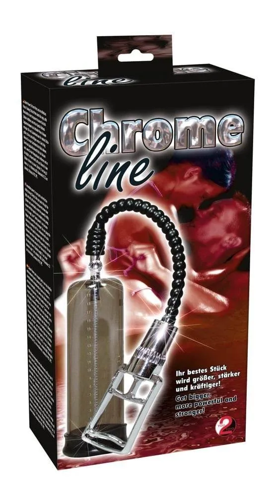 You2Toys Potenz-Power Pumpe transparent/braun