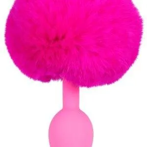 Colorful Joy Bunny Tail Plug - Analplug mit fluffigem Puschel Colorful Joy Bunny Tail Plug - Analplug mit fluffigem Puschel – Bild 2
