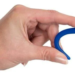 Penisplug Sperm Stopper - Konisches Design, hautfreundliches Silikon (1 Stück) Penisplug Sperm Stopper - Konisches Design, hautfreundliches Silikon (1 Stück) – Bild 5