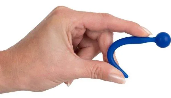 Penisplug Sperm Stopper - Konisches Design, hautfreundliches Silikon (1 Stück) Penisplug Sperm Stopper - Konisches Design, hautfreundliches Silikon (1 Stück)