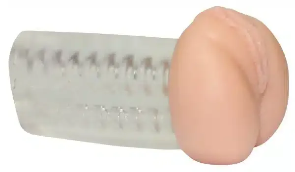 You2Toys Carry Ann - Realistischer Masturbator Hautfarben hell/Transparent