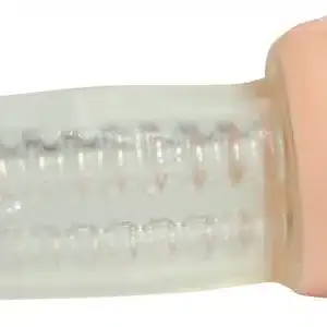 You2Toys Carry Ann - Realistischer Masturbator Hautfarben hell/Transparent You2Toys Carry Ann - Realistischer Masturbator Hautfarben hell/Transparent – Bild 3