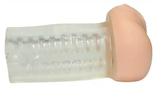 You2Toys Carry Ann - Realistischer Masturbator Hautfarben hell/Transparent