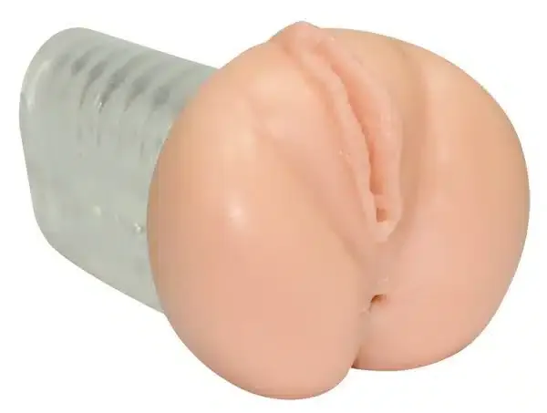 You2Toys Carry Ann - Realistischer Masturbator Hautfarben hell/Transparent You2Toys Carry Ann - Realistischer Masturbator Hautfarben hell/Transparent