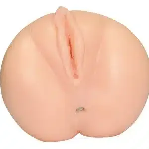 You2Toys Carry Ann - Realistischer Masturbator Hautfarben hell/Transparent You2Toys Carry Ann - Realistischer Masturbator Hautfarben hell/Transparent – Bild 5