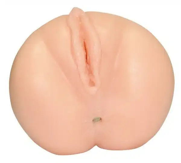 You2Toys Carry Ann - Realistischer Masturbator Hautfarben hell/Transparent You2Toys Carry Ann - Realistischer Masturbator Hautfarben hell/Transparent