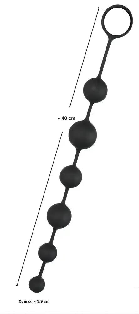 Black Velvets Lustkugeln Schwarz Black Velvets Lustkugeln Schwarz