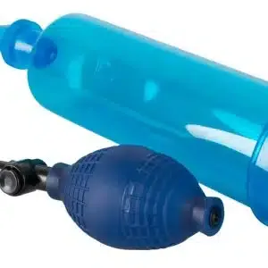 Bang Bang Penispumpe Blau Bang Bang Penispumpe Blau – Bild 3