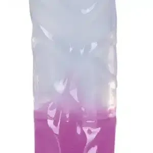 You2Toys FlexiDildo - Extrem biegsamer Dildo für anale und vaginale Lustfantasien Lila/Transparent You2Toys FlexiDildo - Extrem biegsamer Dildo für anale und vaginale Lustfantasien Lila/Transparent – Bild 4
