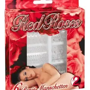 You2Toys Magic-Sex Penisringe - 6er Set You2Toys Magic-Sex Penisringe - 6er Set – Bild 1