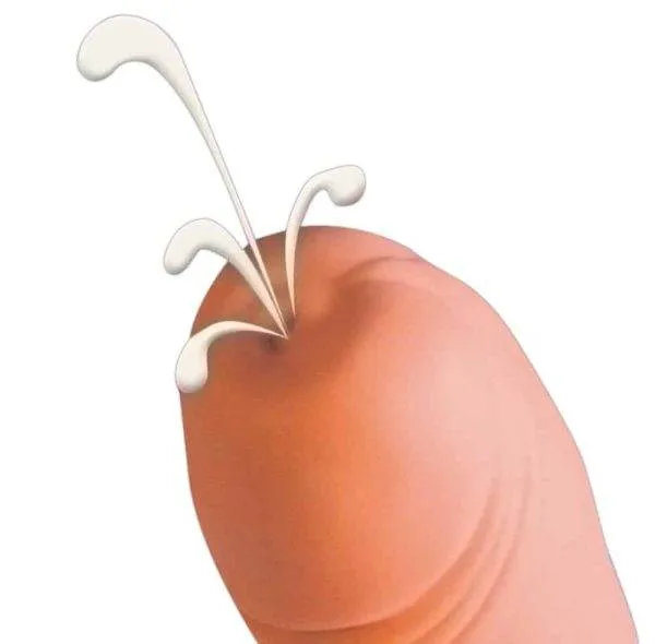 You2Toys Spritz-Dildo You2Toys Spritz-Dildo