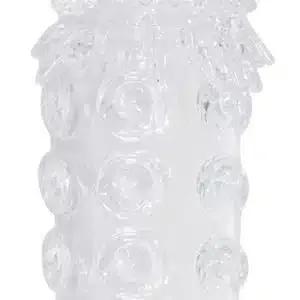 You2Toys Crystal Clear Penis Sleeve - Transparente genoppte Penishülle You2Toys Crystal Clear Penis Sleeve - Transparente genoppte Penishülle – Bild 2