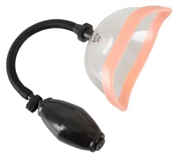 You2Toys Vagina-Pumpe | Intime Durchblutung fördern | Schamlippen vergrößern
