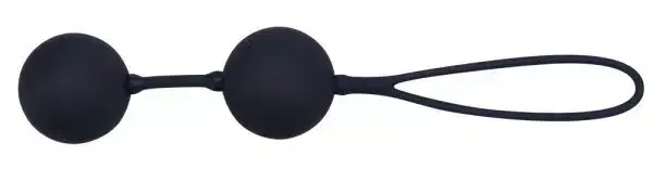 Black Velvets Beckenboden-Trainingskugeln
