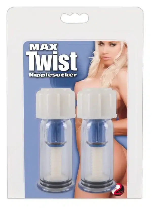 You2Toys Nippelsauger - Individuell einstellbar, starkes Vakuum