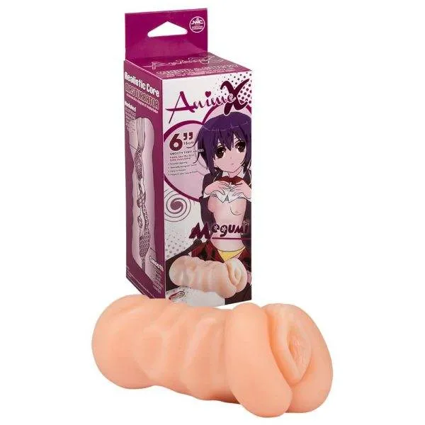 Anime-X Megumi Anime-X Megumi