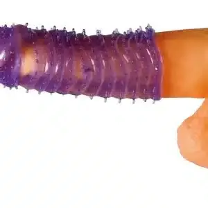 You2Toys Lusthülle - Seidig weiche Penishülle mit Noppen You2Toys Lusthülle - Seidig weiche Penishülle mit Noppen – Bild 5