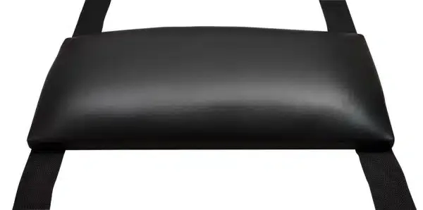 You2Toys Hot Rockin Schaukel - Schwarze Liebesschaukel mit gepolsterter Sitzfläche und abnehmbaren Beinschlaufen (bis 100 kg belastbar) Schwarz/Silber You2Toys Hot Rockin Schaukel - Schwarze Liebesschaukel mit gepolsterter Sitzfläche und abnehmbaren Beinschlaufen (bis 100 kg belastbar) Schwarz/Silber