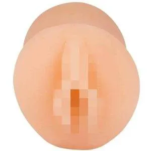 NMC Vagina-Masturbator To-Go Hautfarbe NMC Vagina-Masturbator To-Go Hautfarbe – Bild 3