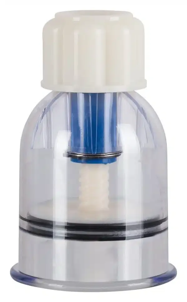 You2Toys Nippelsauger - Saugende Lust! (70 Zeichen) Transparent/Weiß/Blau You2Toys Nippelsauger - Saugende Lust! (70 Zeichen) Transparent/Weiß/Blau