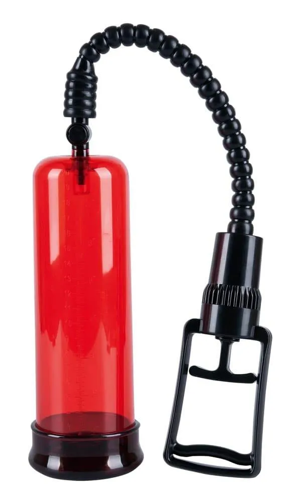 You2Toys Penispumpe Air Control - Effektives Potenztraining (1 Stück)