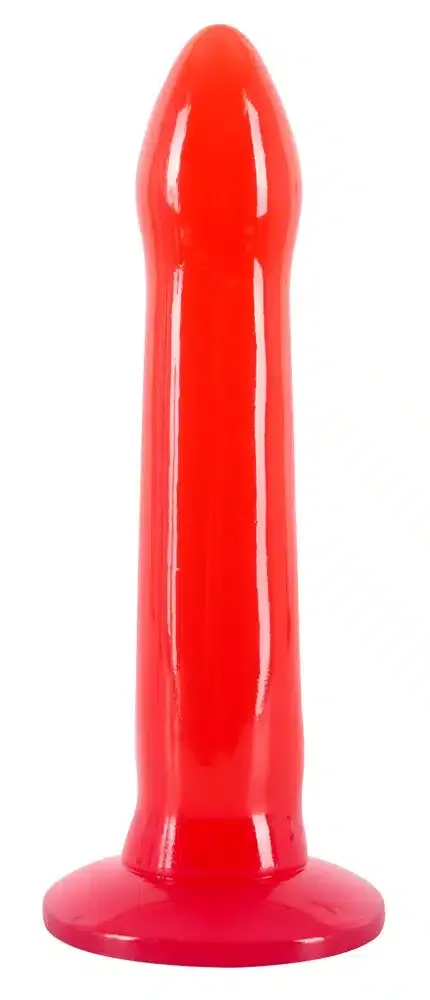 You2Toys Umschnall-String mit 3 Dildos Rot/Transparent/Blau You2Toys Umschnall-String mit 3 Dildos Rot/Transparent/Blau