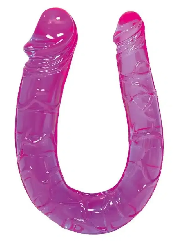You2Toys FlexiFun Double Dong - Biegsamer Doppeldildo