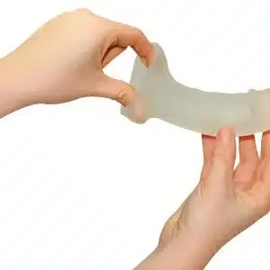 You2Toys Super Dick Sleeve - Transparente Penishülle You2Toys Super Dick Sleeve - Transparente Penishülle – Bild 4