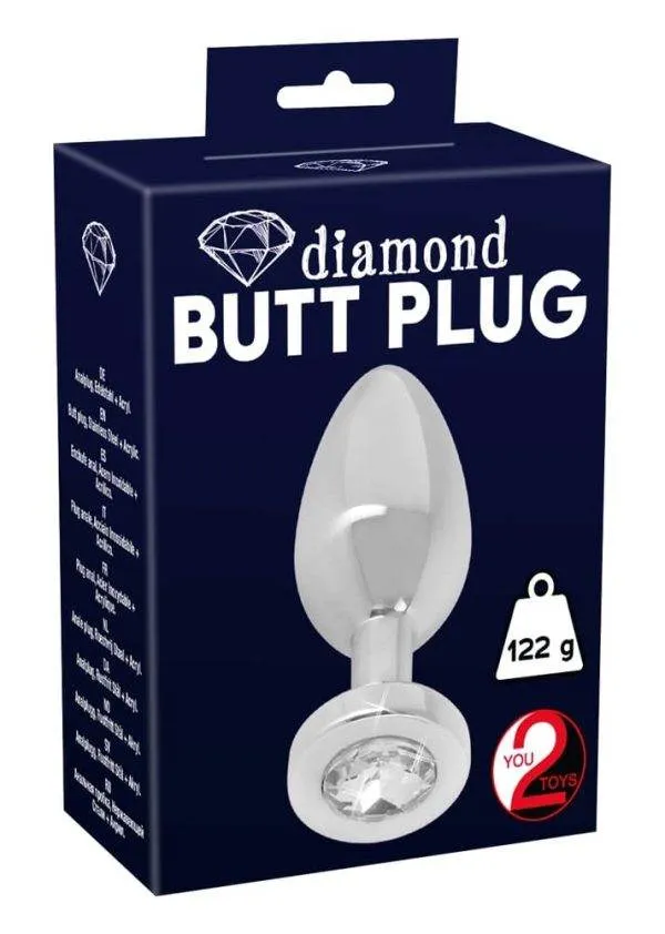 You2Toys Glitzer Plug