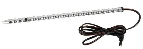 Mystim Harnröhren-Stimulator - Glatt poliert, inkl. Kabel Mystim Harnröhren-Stimulator - Glatt poliert, inkl. Kabel