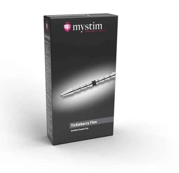 05230890000_verp Mystim Harnröhren-Stimulator - Glatt poliert, inkl. Kabel