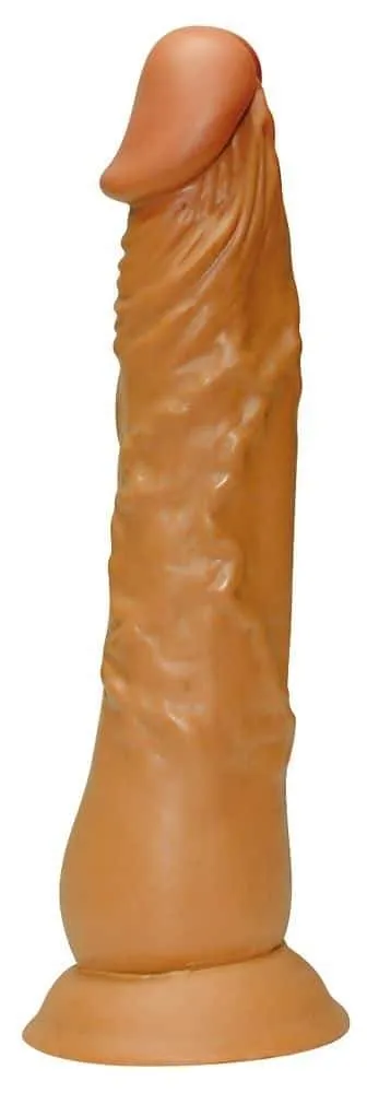 You2Toys FlexiLover, Naturdildo mit Saugfuß (1 Stück)