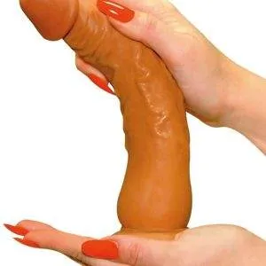 You2Toys FlexiLover, Naturdildo mit Saugfuß (1 Stück) You2Toys FlexiLover, Naturdildo mit Saugfuß (1 Stück) – Bild 3