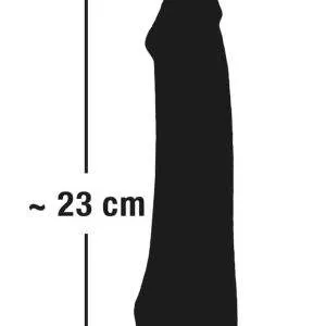 European Lover Naturdildo (1 Stück) European Lover Naturdildo (1 Stück) – Bild 5