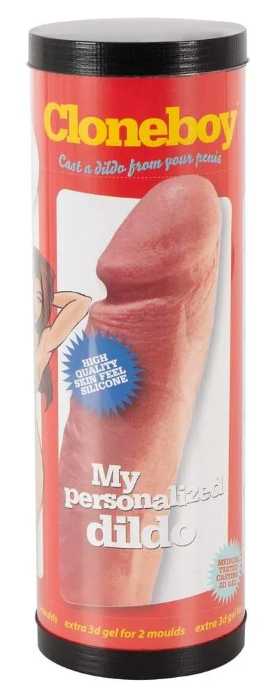 05232830000_verp Cloneboy-Abdruck-Set