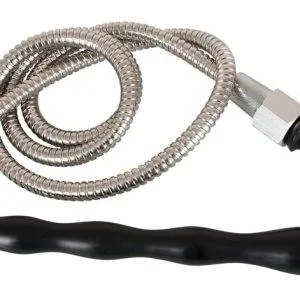 You2Toys Intimduschen Set silber-schwarz You2Toys Intimduschen Set silber-schwarz – Bild 3