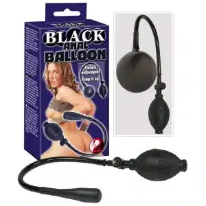 You2Toys Anal Balloon - Latex-Ballon zum Aufpumpen (1 Stück) You2Toys Anal Balloon - Latex-Ballon zum Aufpumpen (1 Stück) – Bild 4