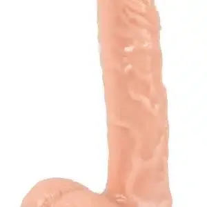 European Lover Flexi - Biegsamer Dildo mit Saugfuß European Lover Flexi - Biegsamer Dildo mit Saugfuß – Bild 5