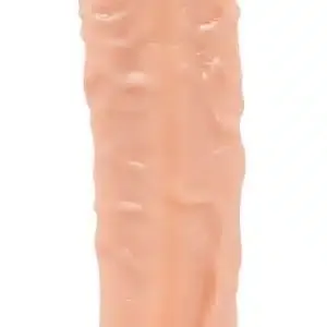 European Lover - Naturlook Dildo mit Saugfuß (22,5 cm) European Lover - Naturlook Dildo mit Saugfuß (22,5 cm) – Bild 5