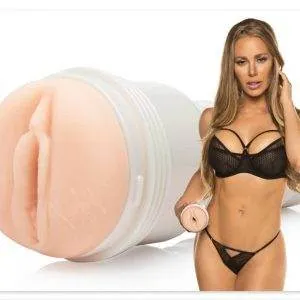 Fleshlight Nicole Aniston - Masturbator mit Natur-Feeling Fleshlight Nicole Aniston - Masturbator mit Natur-Feeling – Bild 3