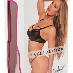 Fleshlight Nicole Aniston - Masturbator mit Natur-Feeling Fleshlight Nicole Aniston - Masturbator mit Natur-Feeling – Bild 1