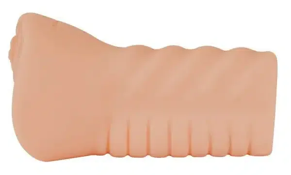 Doc Johnson McKenzie Lee Masturbator - Lebensechter Handjob-Masturbator mit Reizrillen