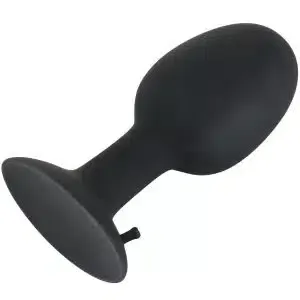 Backdoor Friend XL - Analplug mit Saugfuß und rotierender Innenkugel Backdoor Friend XL - Analplug mit Saugfuß und rotierender Innenkugel – Bild 4
