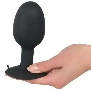 Backdoor Friend XL - Analplug mit Saugfuß und rotierender Innenkugel Backdoor Friend XL - Analplug mit Saugfuß und rotierender Innenkugel – Bild 5