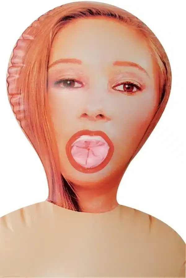 You2Toys Naughty Housewife - Aufblasbare Liebespuppe