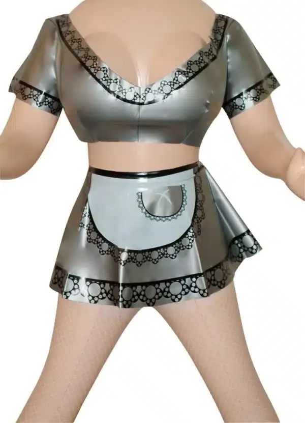 You2Toys Naughty Housewife - Aufblasbare Liebespuppe